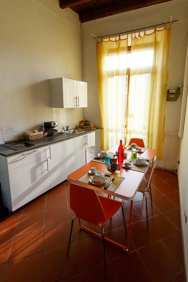 La Zucca B&B Mântua Exterior foto