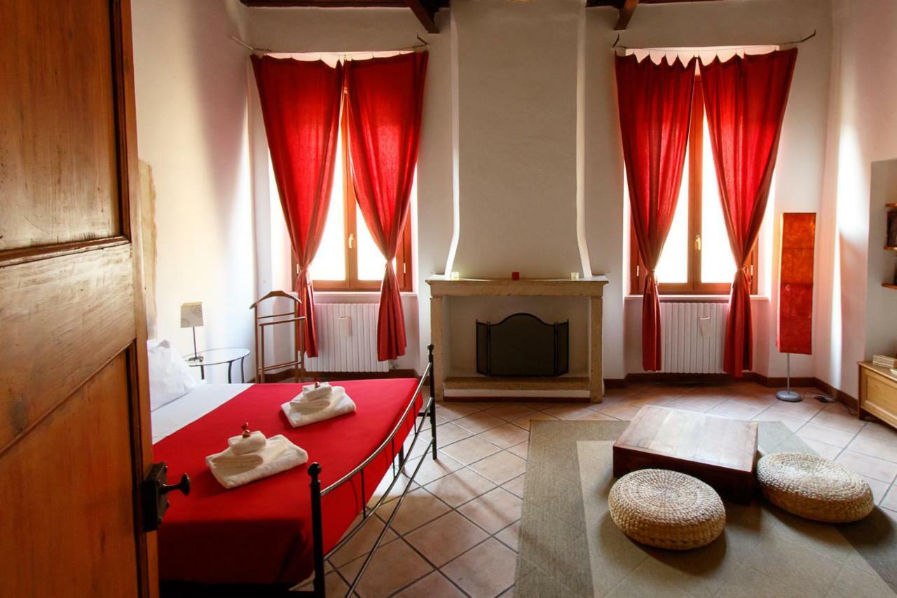 La Zucca B&B Mântua Exterior foto